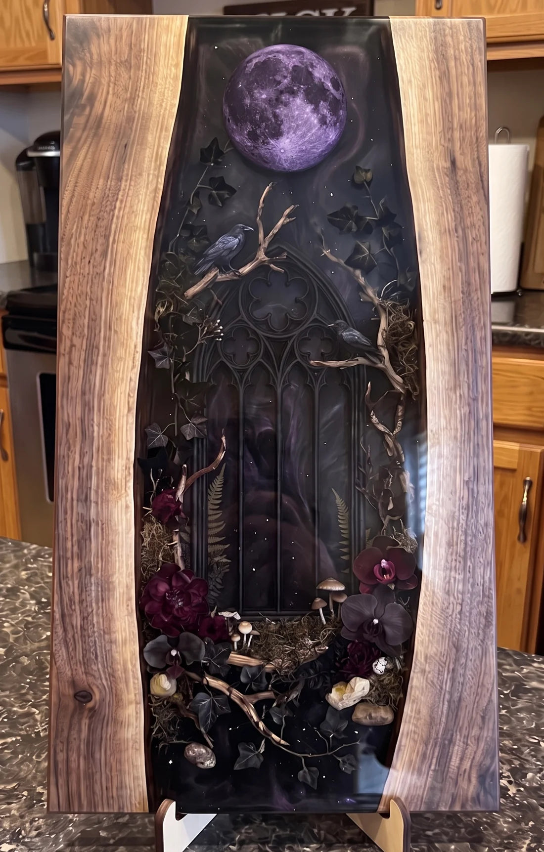 Sam's Goth Cutting Boards (PRE-ORDER)