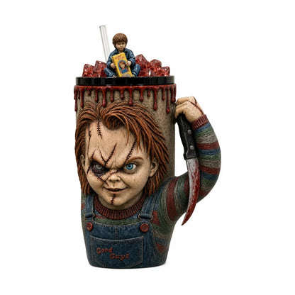 Halloween Tumblers (PRE-ORDER)